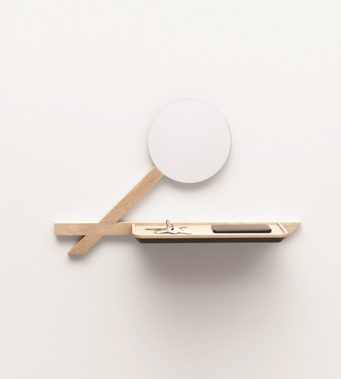 Miroir DERNIER COUP D'OEIL  Drugeot Manufacture – Image 2